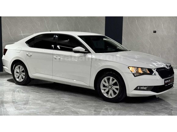 2016 MODEL/HATASIZ/128.000 KM/ACTİVE/İLK ELDEN/SUPERB