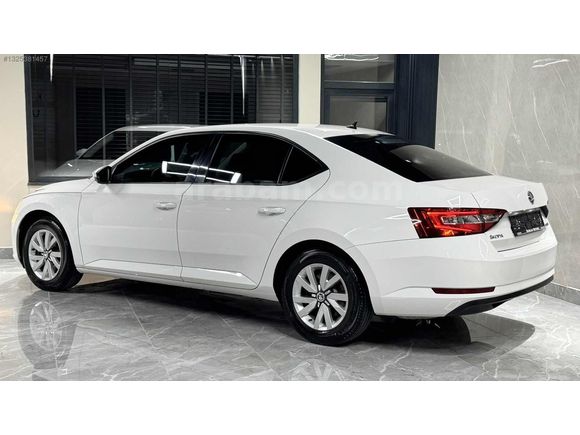 2016 MODEL/HATASIZ/128.000 KM/ACTİVE/İLK ELDEN/SUPERB