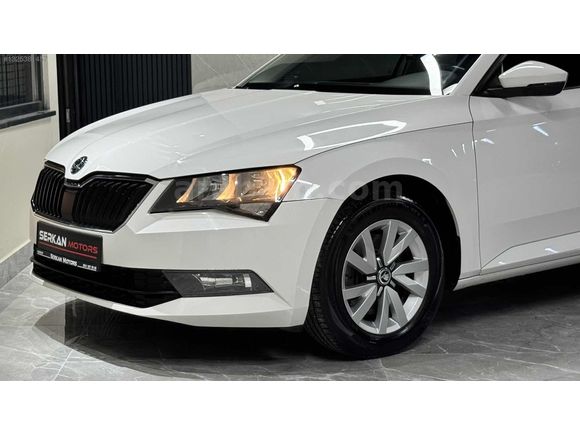 2016 MODEL/HATASIZ/128.000 KM/ACTİVE/İLK ELDEN/SUPERB