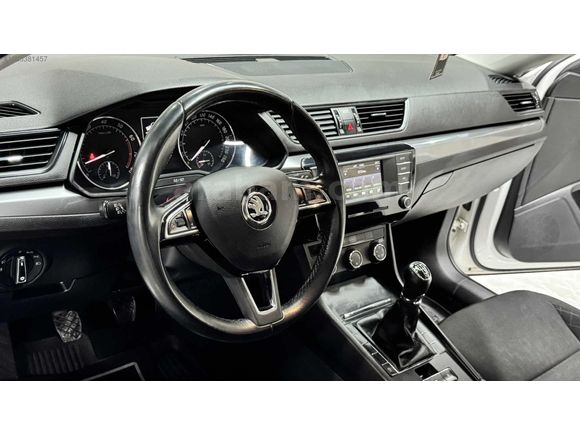 2016 MODEL/HATASIZ/128.000 KM/ACTİVE/İLK ELDEN/SUPERB