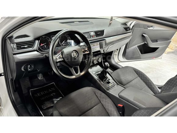 2016 MODEL/HATASIZ/128.000 KM/ACTİVE/İLK ELDEN/SUPERB