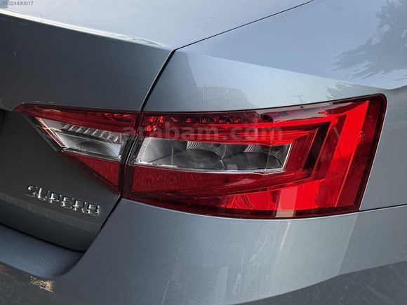 2016 / SKODA SUPERB / HATASIZ / 128.000 KM