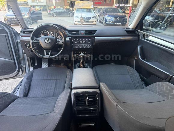 2016 / SKODA SUPERB / HATASIZ / 128.000 KM