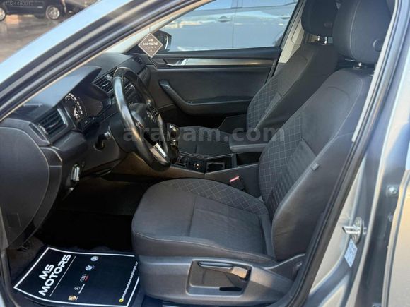 2016 / SKODA SUPERB / HATASIZ / 128.000 KM
