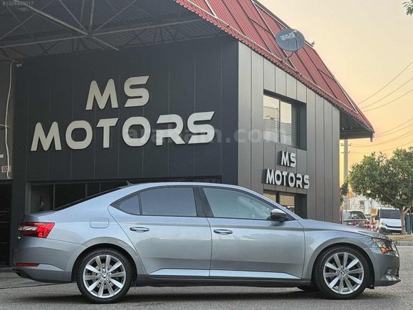 2016 / SKODA SUPERB / HATASIZ / 128.000 KM