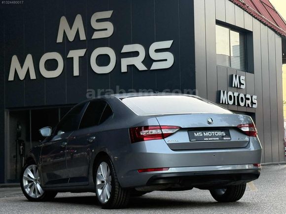 2016 / SKODA SUPERB / HATASIZ / 128.000 KM