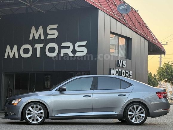 2016 / SKODA SUPERB / HATASIZ / 128.000 KM