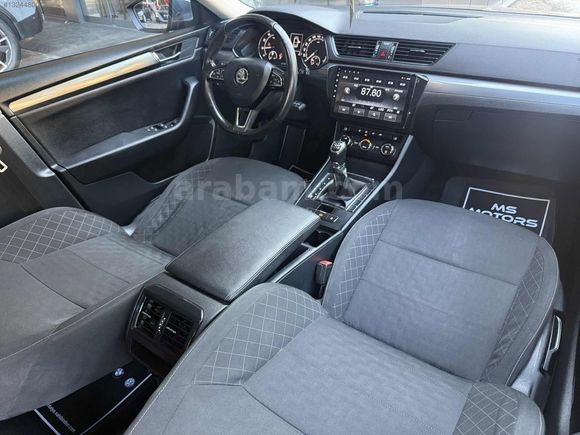 2016 / SKODA SUPERB / HATASIZ / 128.000 KM