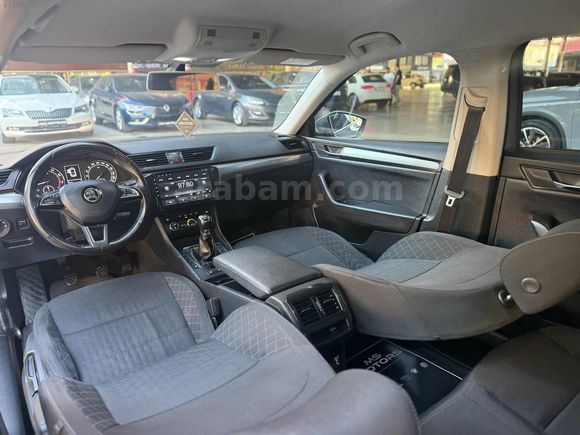 2016 / SKODA SUPERB / HATASIZ / 128.000 KM