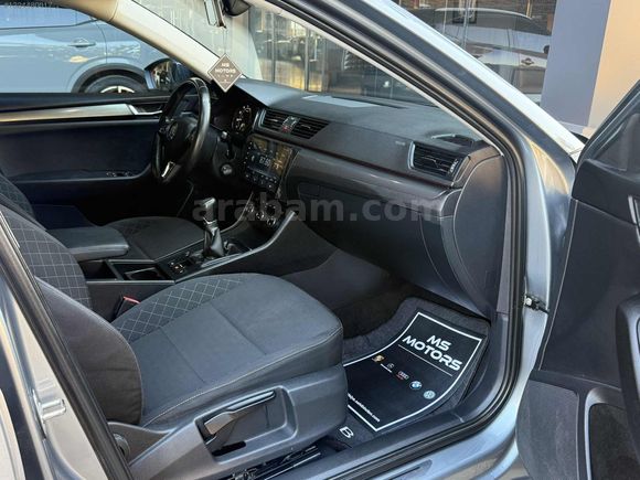 2016 / SKODA SUPERB / HATASIZ / 128.000 KM