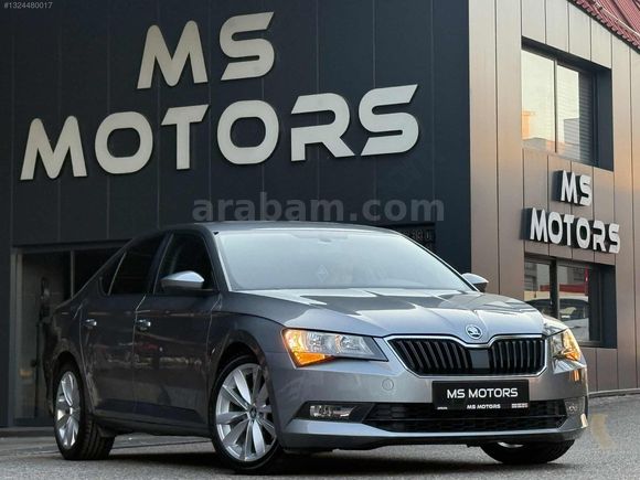 2016 / SKODA SUPERB / HATASIZ / 128.000 KM