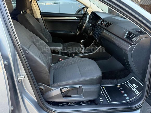 2016 / SKODA SUPERB / HATASIZ / 128.000 KM
