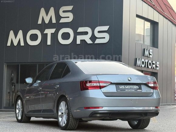 2016 / SKODA SUPERB / HATASIZ / 128.000 KM