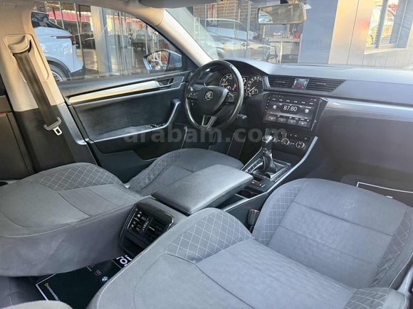 2016 / SKODA SUPERB / HATASIZ / 128.000 KM