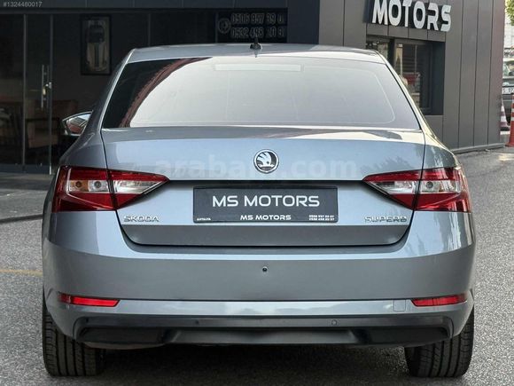 2016 / SKODA SUPERB / HATASIZ / 128.000 KM