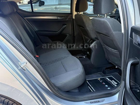 2016 / SKODA SUPERB / HATASIZ / 128.000 KM