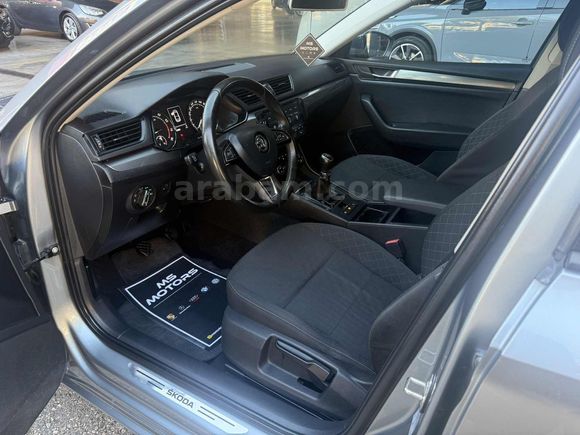 2016 / SKODA SUPERB / HATASIZ / 128.000 KM