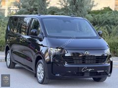 2025-'6.200KM'-8+1-OTOMOBİL RUHSATLI-SİYAH-HATASIZ BOYASIZ