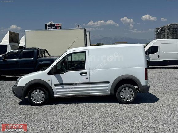 ANTALYA KEPEZ OTOMOTİV'DEN FORD CONNECT 75BG KLİMALI 2011