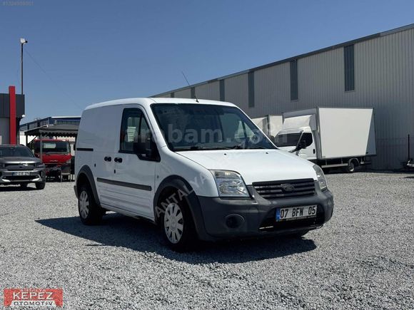 ANTALYA KEPEZ OTOMOTİV'DEN FORD CONNECT 75BG KLİMALI 2011