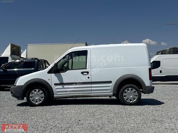 ANTALYA KEPEZ OTOMOTİV'DEN FORD CONNECT 75BG KLİMALI 2011