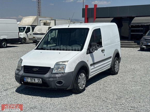 ANTALYA KEPEZ OTOMOTİV'DEN FORD CONNECT 75BG KLİMALI 2011