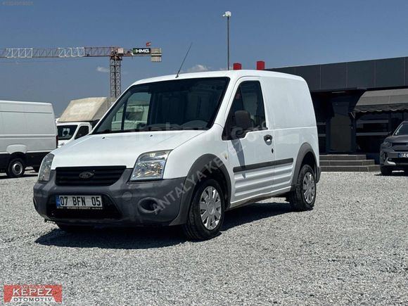 ANTALYA KEPEZ OTOMOTİV'DEN FORD CONNECT 75BG KLİMALI 2011