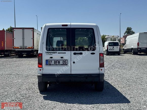 ANTALYA KEPEZ OTOMOTİV'DEN FORD CONNECT 75BG KLİMALI 2011