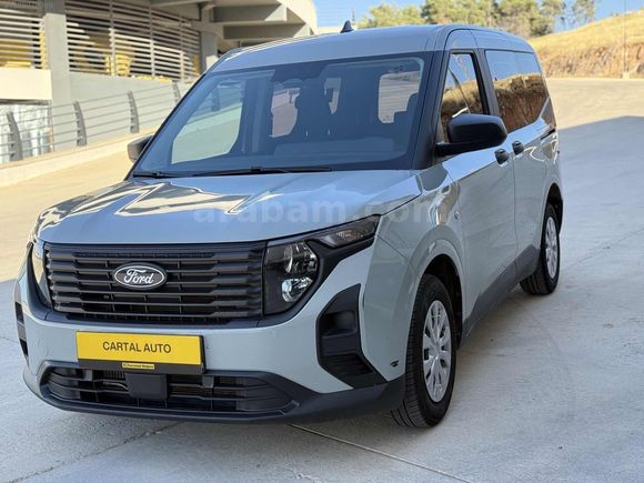 CARTAL AUTO'DAN FORD COURİER 1.5L DİZEL TREND HATASIZ&BOYASIZ