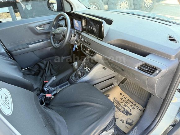 CARTAL AUTO'DAN FORD COURİER 1.5L DİZEL TREND HATASIZ&BOYASIZ