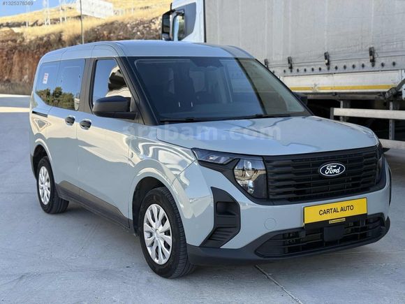CARTAL AUTO'DAN FORD COURİER 1.5L DİZEL TREND HATASIZ&BOYASIZ
