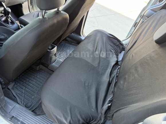 CARTAL AUTO'DAN FORD COURİER 1.5L DİZEL TREND HATASIZ&BOYASIZ