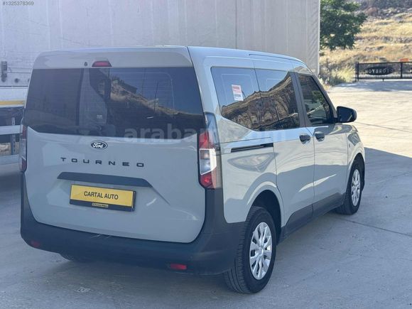 CARTAL AUTO'DAN FORD COURİER 1.5L DİZEL TREND HATASIZ&BOYASIZ