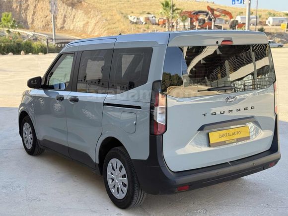 CARTAL AUTO'DAN FORD COURİER 1.5L DİZEL TREND HATASIZ&BOYASIZ