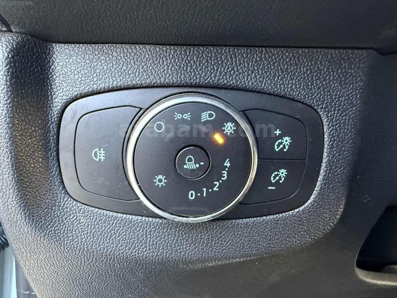 CARTAL AUTO'DAN FORD COURİER 1.5L DİZEL TREND HATASIZ&BOYASIZ
