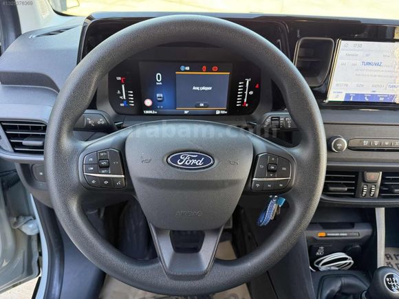 CARTAL AUTO'DAN FORD COURİER 1.5L DİZEL TREND HATASIZ&BOYASIZ