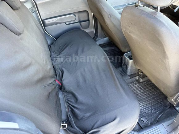 CARTAL AUTO'DAN FORD COURİER 1.5L DİZEL TREND HATASIZ&BOYASIZ