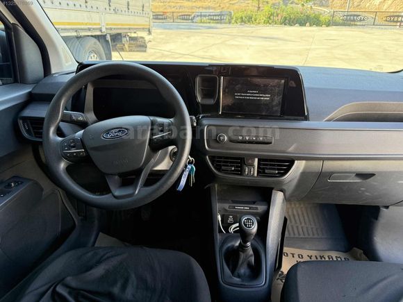 CARTAL AUTO'DAN FORD COURİER 1.5L DİZEL TREND HATASIZ&BOYASIZ