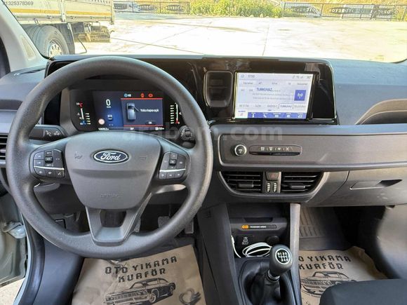 CARTAL AUTO'DAN FORD COURİER 1.5L DİZEL TREND HATASIZ&BOYASIZ