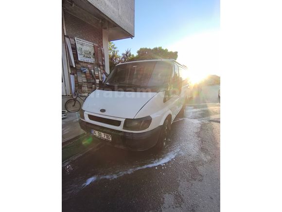 ?ACİL SATILIK Sahibinden TRANSİT  300 T 2006 Model ?