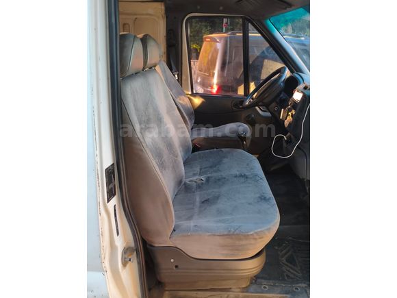 ?ACİL SATILIK Sahibinden TRANSİT  300 T 2006 Model ?