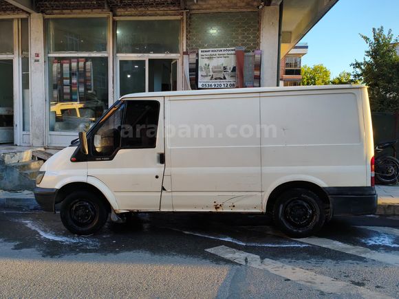 ?ACİL SATILIK Sahibinden TRANSİT  300 T 2006 Model ?