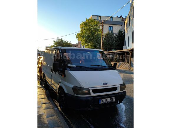 ?ACİL SATILIK Sahibinden TRANSİT  300 T 2006 Model ?