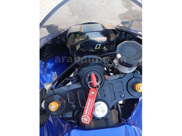 Sahibinden Yamaha R7