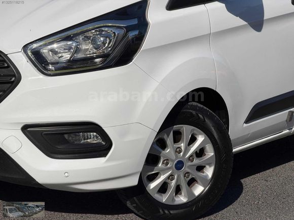 BARAN 2021 CUSTOM DELÜX HATASIZ ORJİNAL ÇİFT KLİMALI 5+1 CITYVAN
