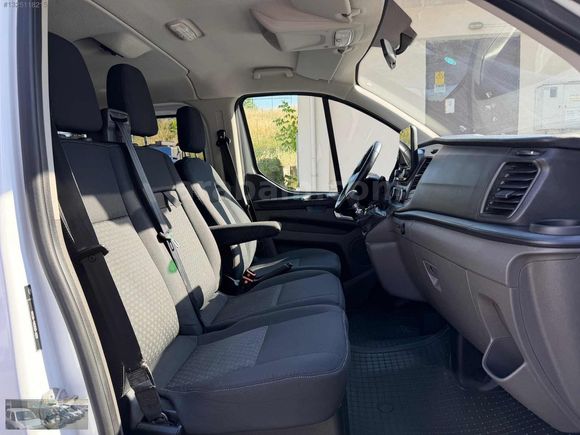 BARAN 2021 CUSTOM DELÜX HATASIZ ORJİNAL ÇİFT KLİMALI 5+1 CITYVAN