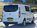 BARAN 2021 CUSTOM DELÜX HATASIZ ORJİNAL ÇİFT KLİMALI 5+1 CITYVAN