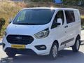 BARAN 2021 CUSTOM DELÜX HATASIZ ORJİNAL ÇİFT KLİMALI 5+1 CITYVAN