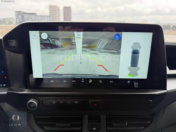 ÇAĞDAŞLAR'DAN__ 11+1 MİNİBÜS___2025 ÇIKIŞLI__62.000KM __ %20 KDV