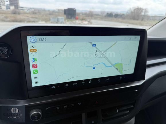 ÇAĞDAŞLAR'DAN__ 11+1 MİNİBÜS___2025 ÇIKIŞLI__62.000KM __ %20 KDV